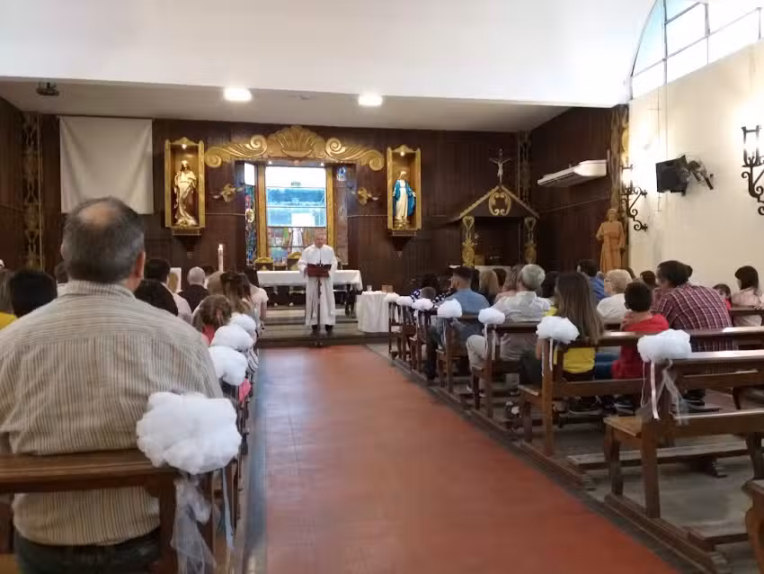 Parroquia San José Obrero