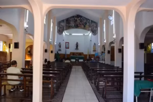 Parroquia San José Obrero