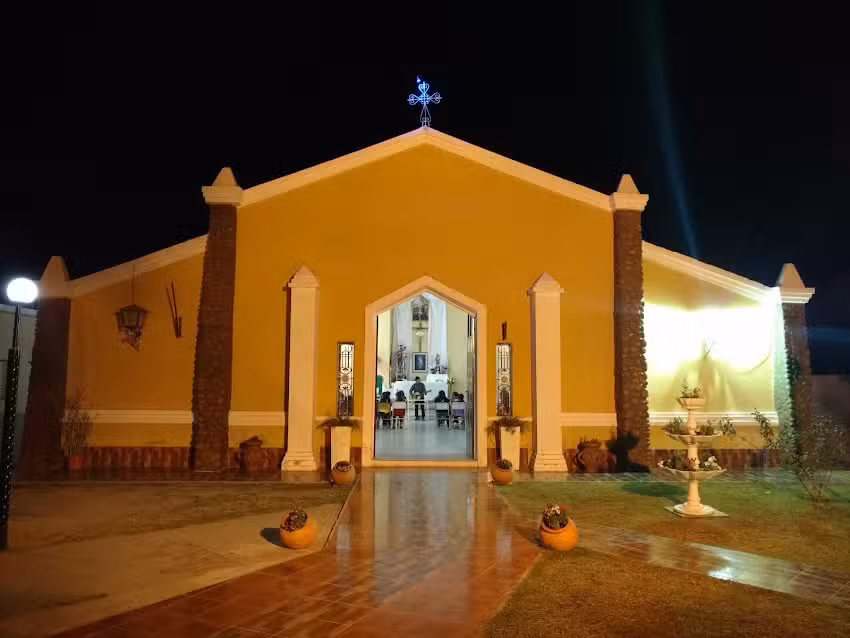 Parroquia San Jose Obrero