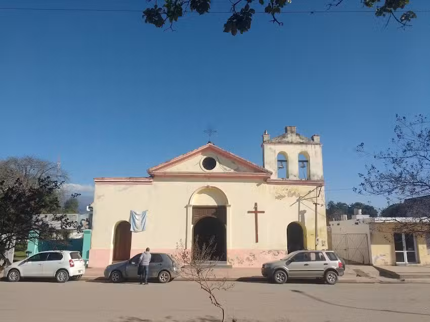 Parroquia “San Jose Obrero”