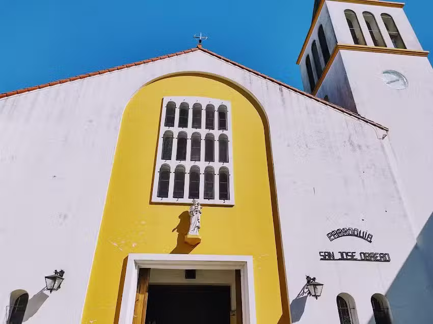 Parroquia San José Obrero