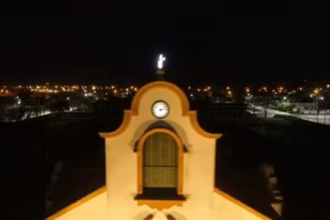 Parroquia San José – Tres Algarrobos
