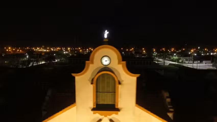 Parroquia San José – Tres Algarrobos