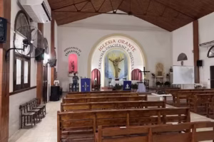 Parroquia San Juan Bautista