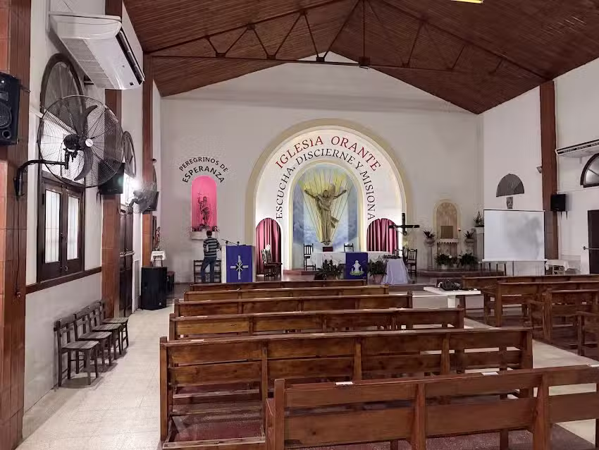 Parroquia San Juan Bautista
