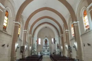 Parroquia San Juan Bautista