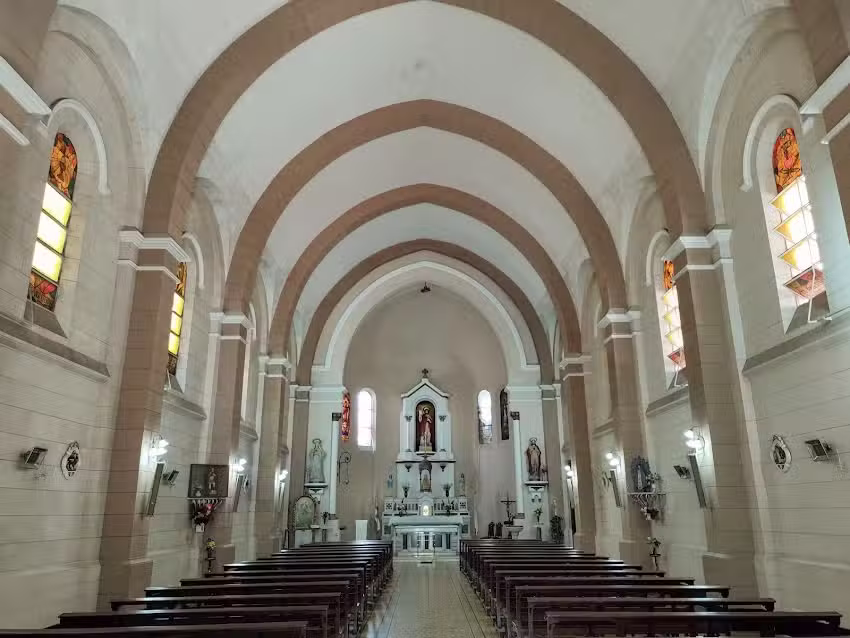 Parroquia San Juan Bautista