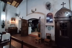 Parroquia San Juan Bautista
