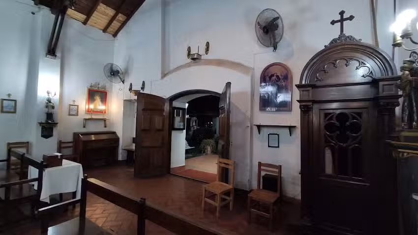 Parroquia San Juan Bautista