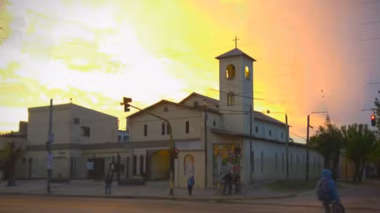 Parroquia San Juan Bautista