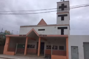 Parroquia San Juan Bautista