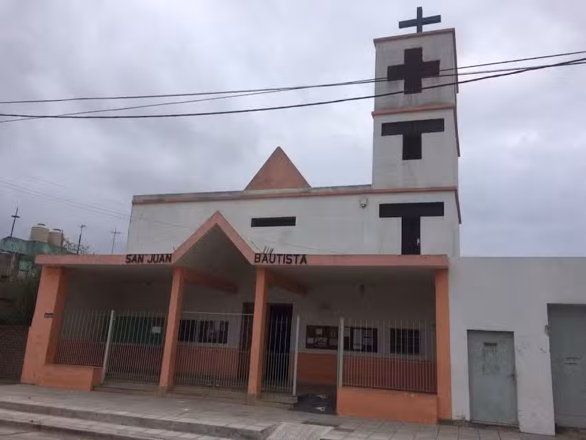 Parroquia San Juan Bautista