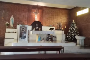 Parroquia San Juan Bautista