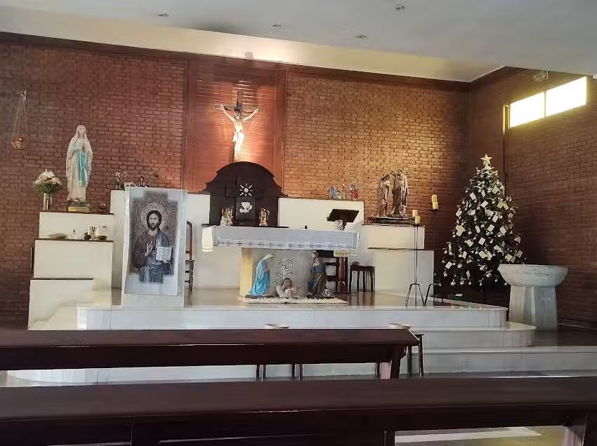 Parroquia San Juan Bautista