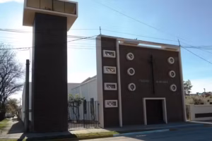 Parroquia San Juan Bautista