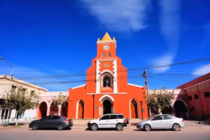 Parroquia San Juan Bautista