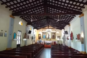 Parroquia San Juan Bautista
