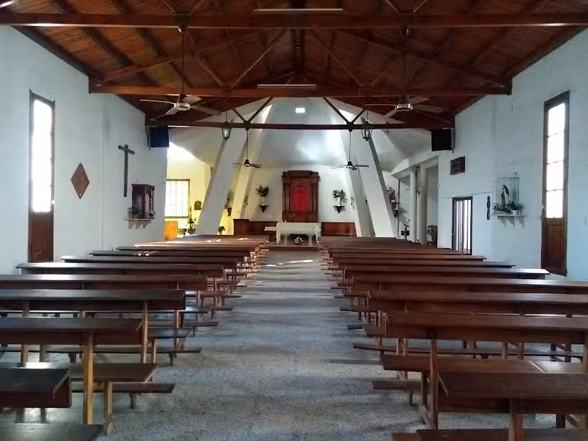 Parroquia San Juan Bautista