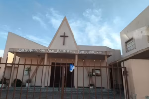 Parroquia San Juan Bautista