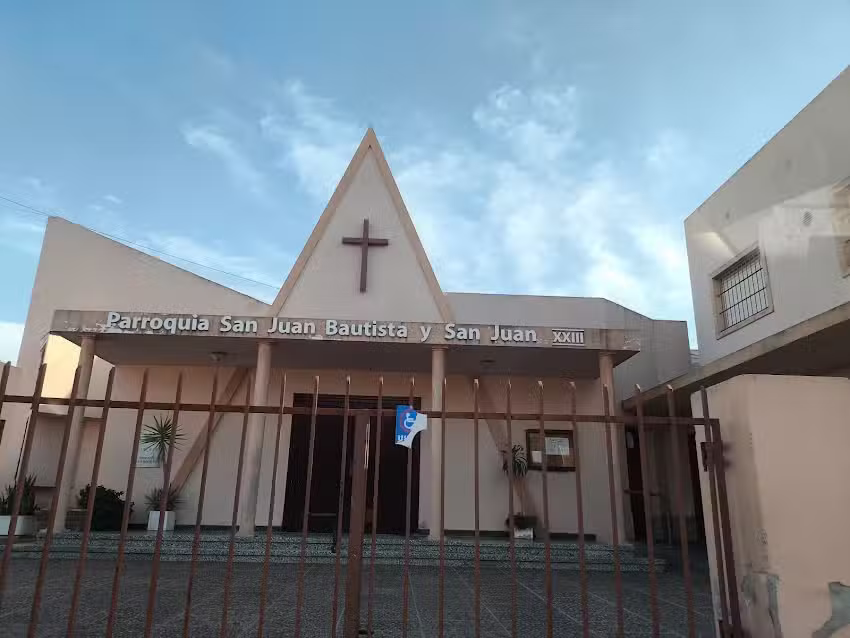 Parroquia San Juan Bautista
