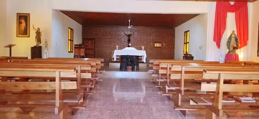 Parroquia San Juan Bautista