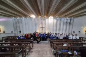 Parroquia San Juan Bautista y Nuestra Señora del Rosario