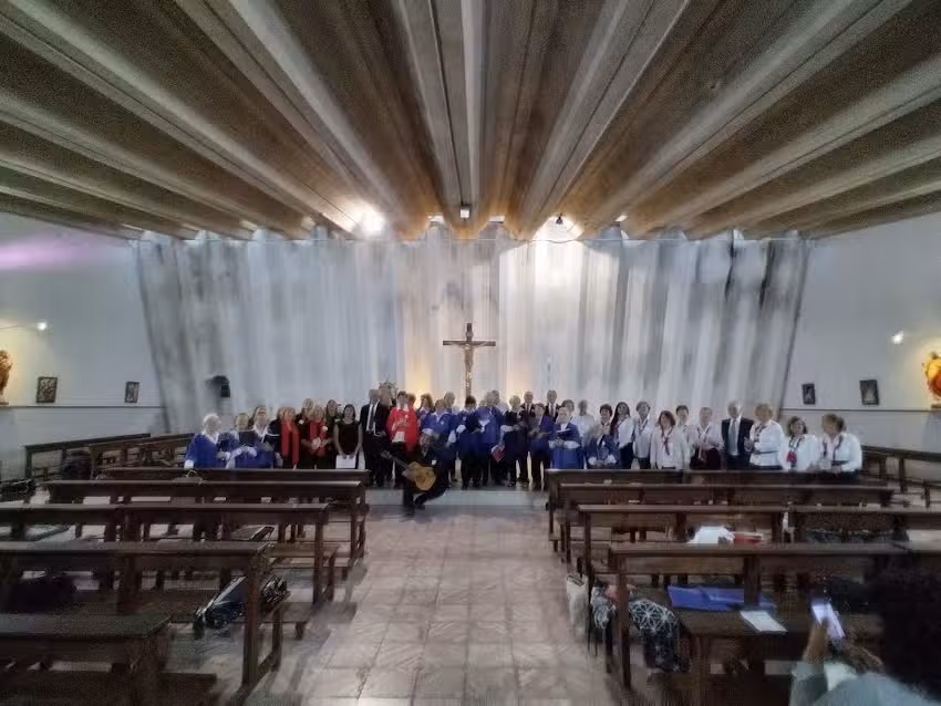 Parroquia San Juan Bautista y Nuestra Señora del Rosario