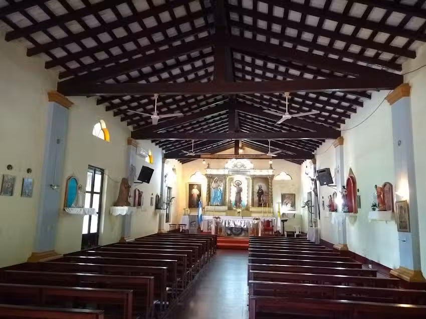 Parroquia San Juan Bautista