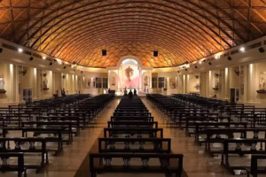 Parroquia San Juan Bosco