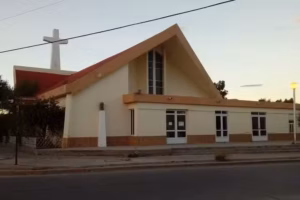 Parroquia San Juan Bosco