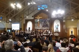 Parroquia San Juan Bosco