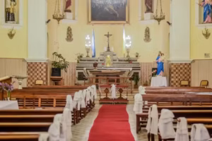 Parroquia San Juan Bosco