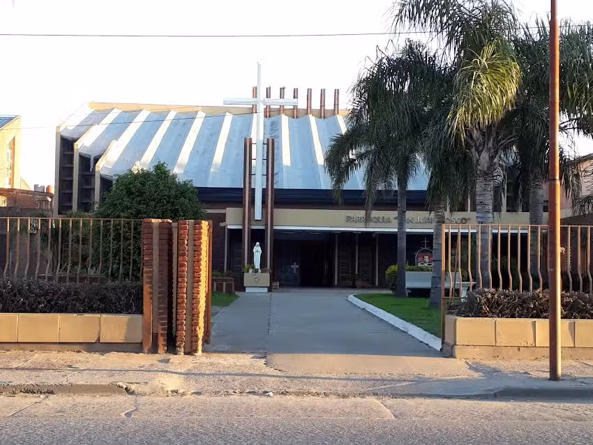 Parroquia “San Juan Bosco”