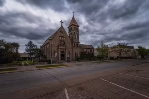Parroquia San Juan Crisóstomo – Carlos Tejedor