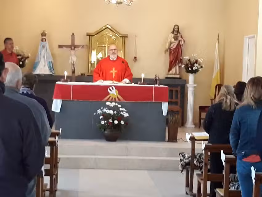 Parroquia San Juan de la Cruz