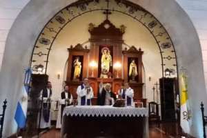 Parroquia San Juan de la Cruz