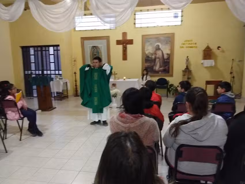 Parroquia San Juan Diego