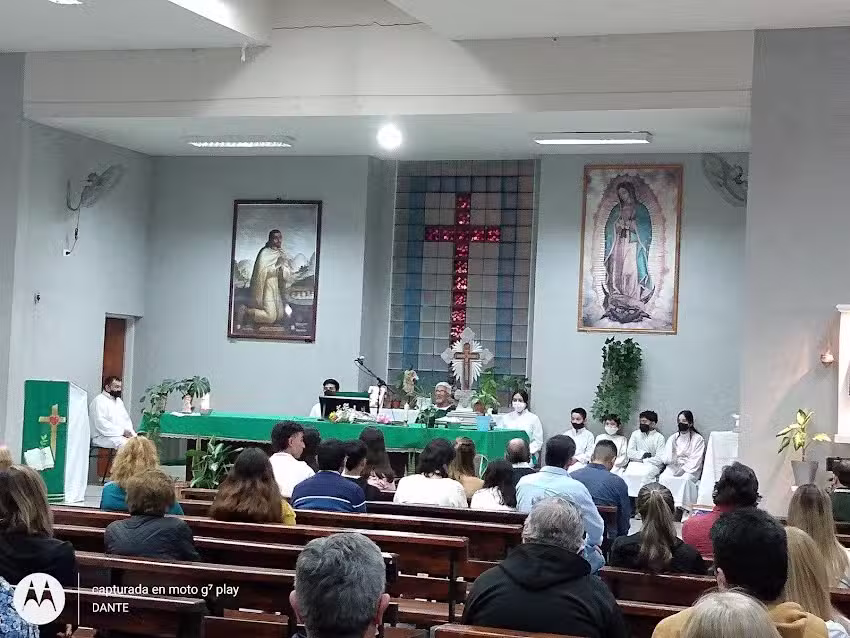 Parroquia San Juan Diego
