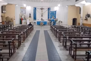 Parroquia “San Juan Evangelista”