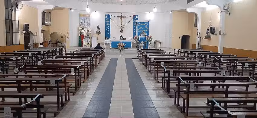Parroquia “San Juan Evangelista”
