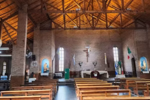 Parroquia San Juan María Vianney