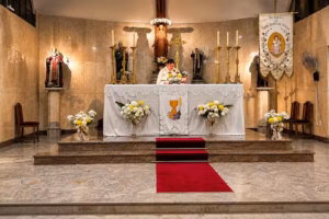 Parroquia San Juan Maron – Orden maronita libanesa