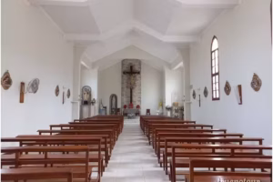 Parroquia San Juan Nepomuceno