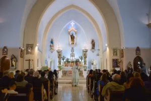 Parroquia San Judas Tadeo