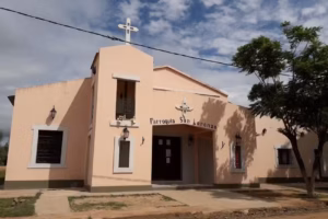 Parroquia San Lorenzo