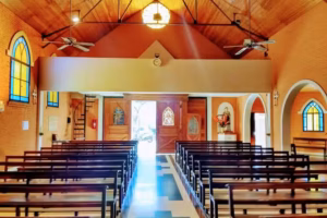 Parroquia San Lorenzo Mártir