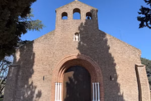Parroquia San Luis Gonzaga