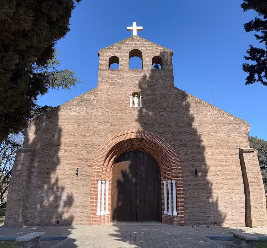 Parroquia San Luis Gonzaga