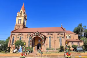 Parroquia San Luis Gonzaga