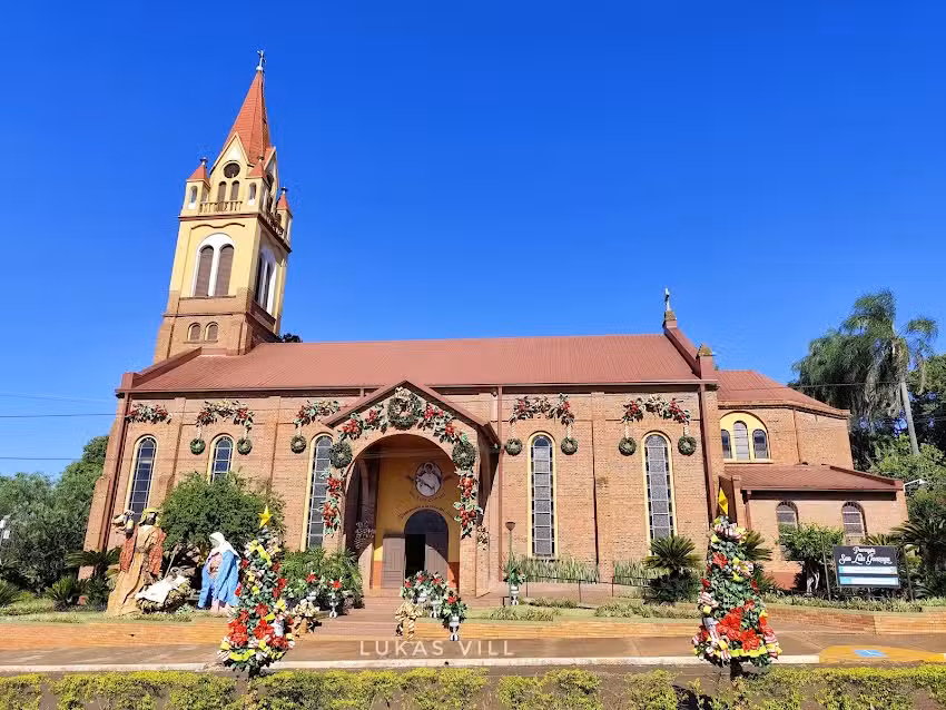 Parroquia San Luis Gonzaga